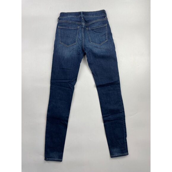 Old Navy Women's 2 RockStar Distressed Jeans - Picture 2 of 5